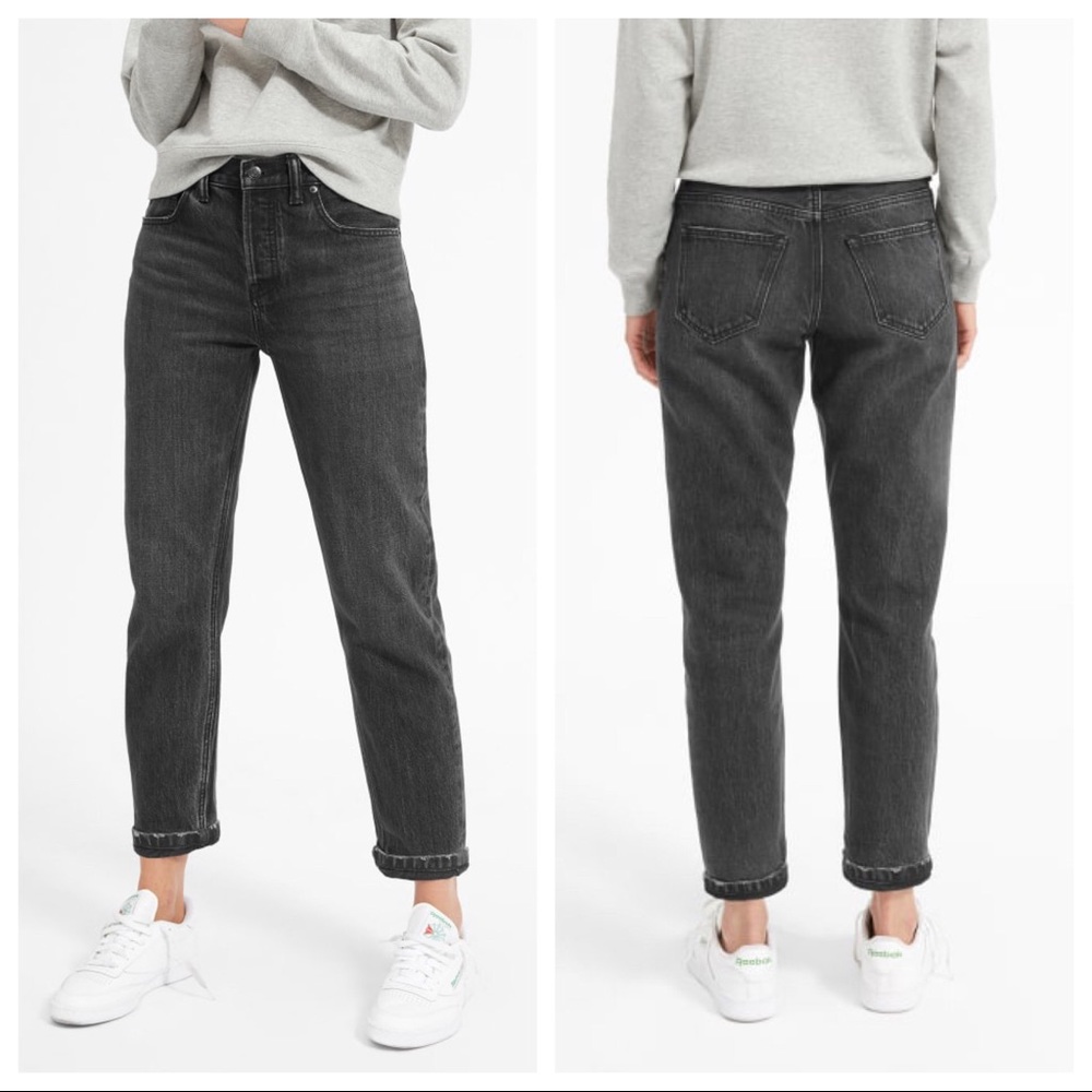 Everlane O-S Boyfriend Jeans
